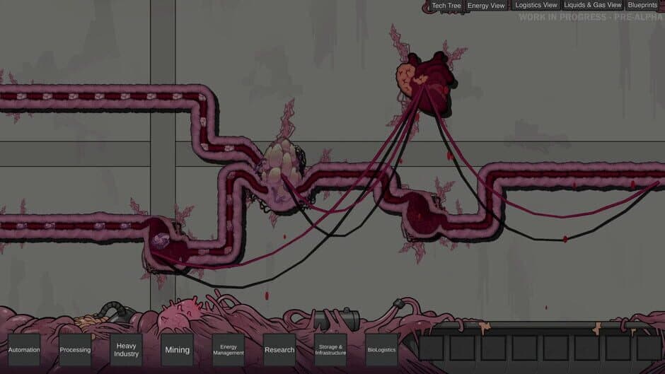 Biofactory screenshot 2