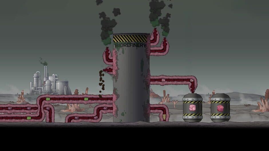Biofactory screenshot 3
