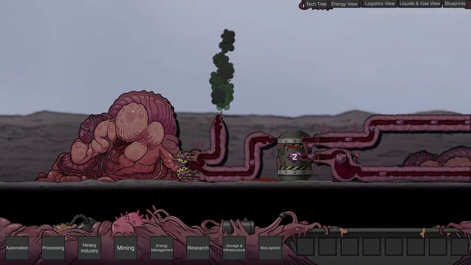 Biofactory screenshot 4