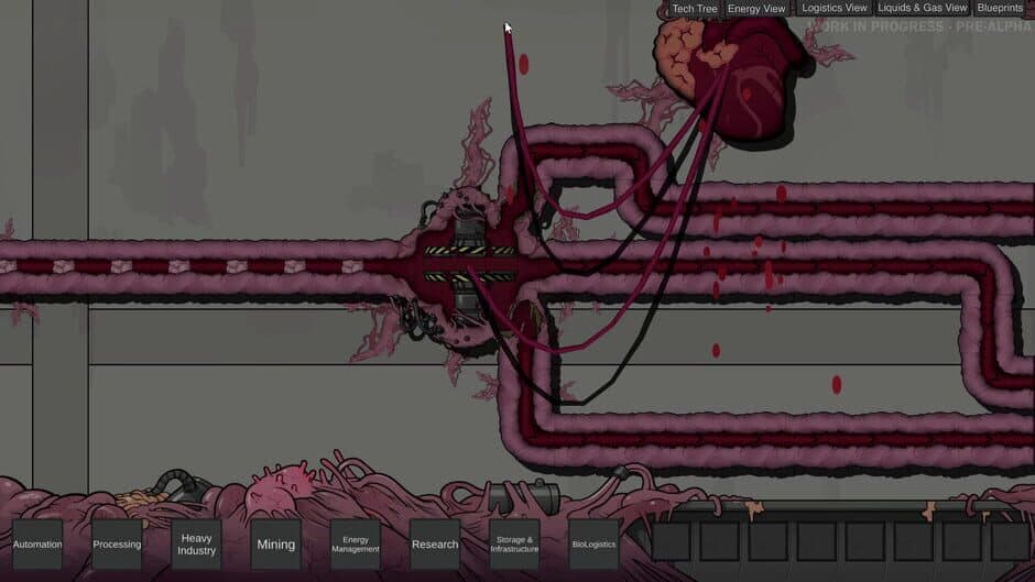 Biofactory screenshot 5