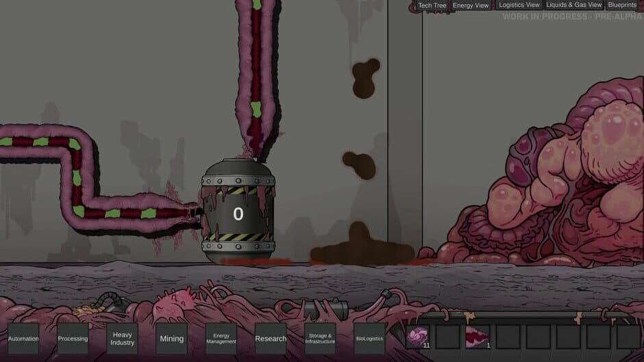 Biofactory screenshot 6