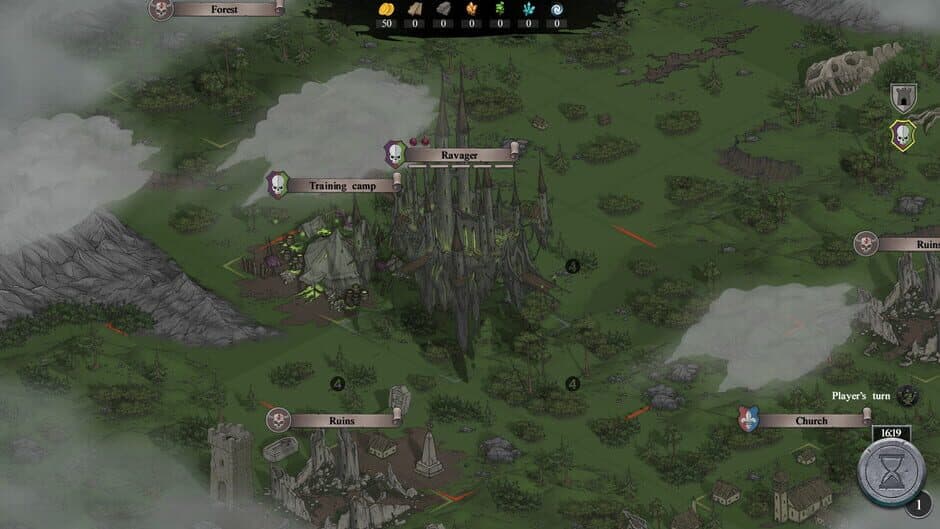 Stones Keeper II: Chaos Lord screenshot 3