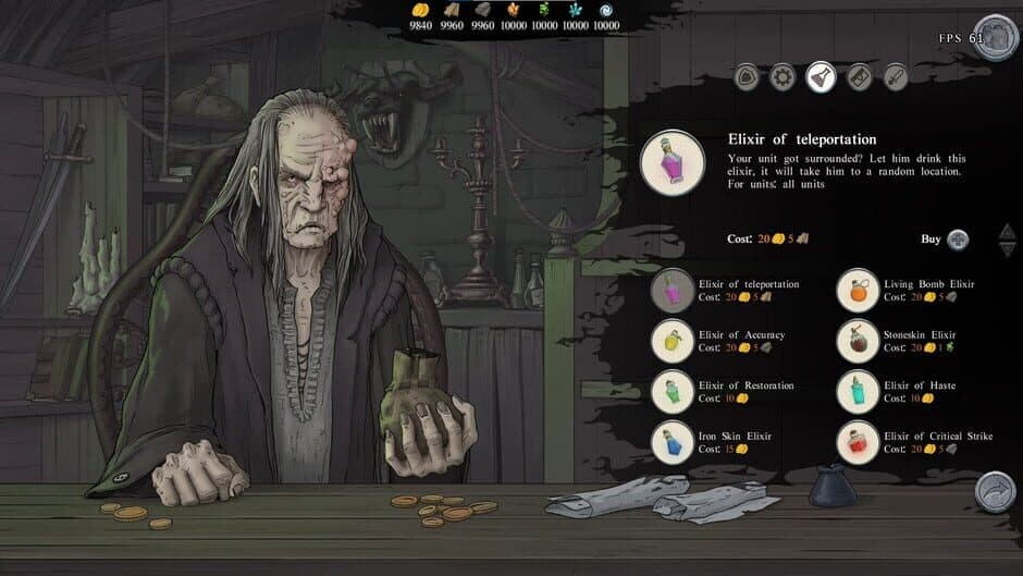 Stones Keeper II: Chaos Lord screenshot 4