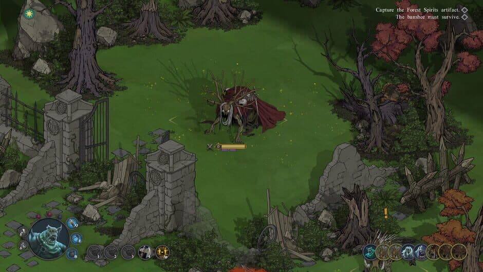 Stones Keeper II: Chaos Lord screenshot 5
