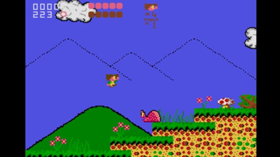 Terry's Big Adventure screenshot 2