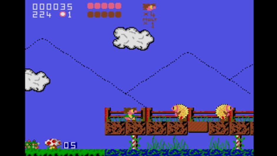 Terry's Big Adventure screenshot 3