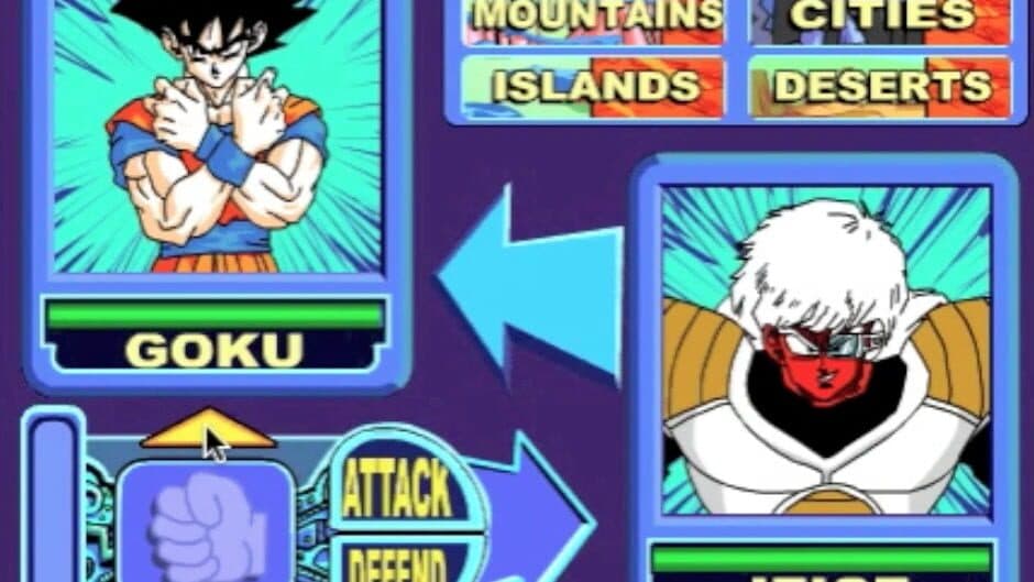 Dragon Ball Z: Mission to Namek