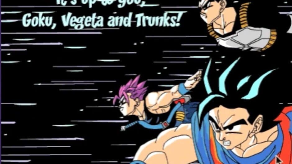 Dragon Ball Z: Mission to Namek screenshot 4