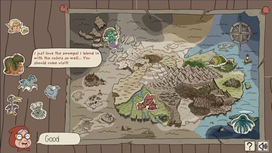 Meet the Myths: An Ormhildur the Brave Game