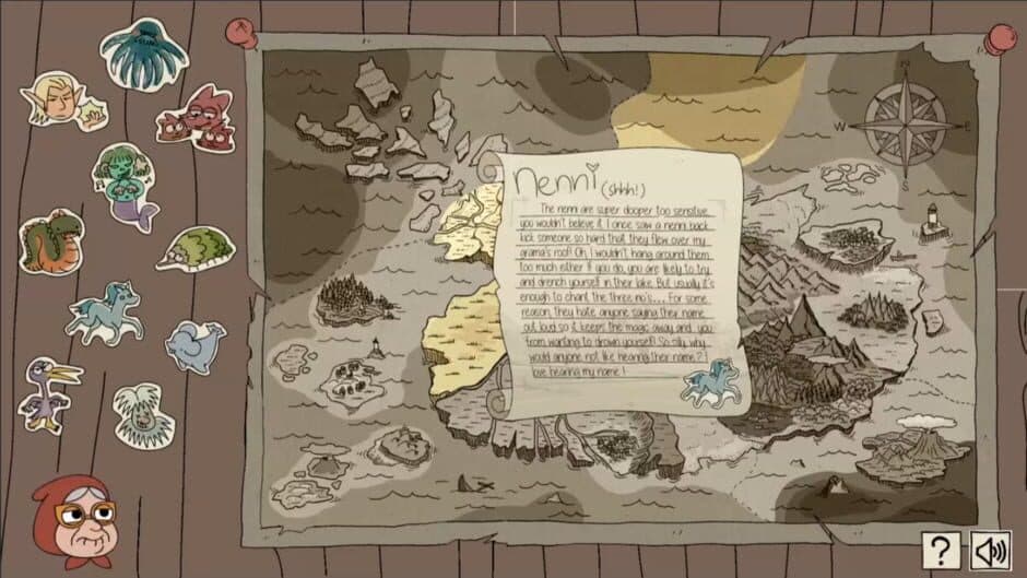 Meet the Myths: An Ormhildur the Brave Game screenshot 2