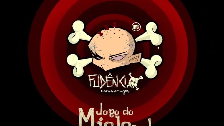 Fudêncio e Seus Amigos: Jogo do Miolo-Mole!