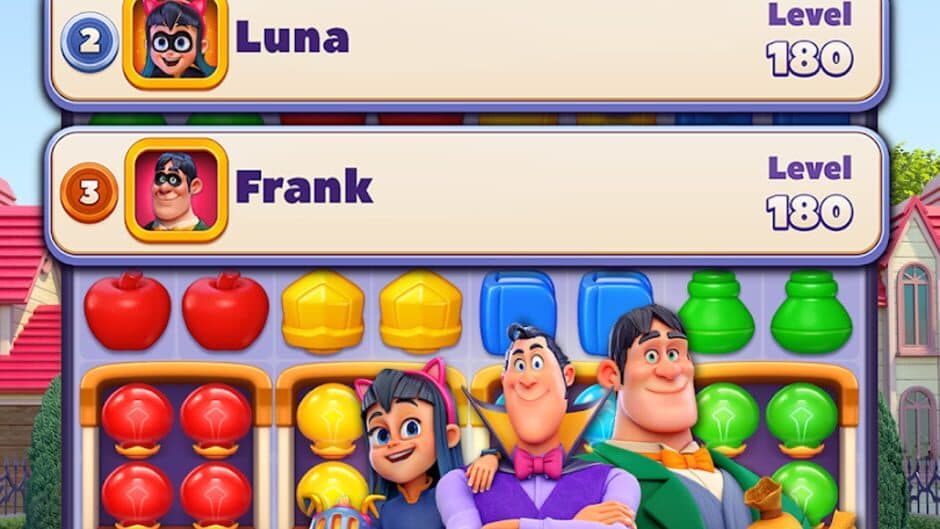 Match Villains