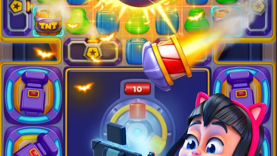 Match Villains screenshot 2