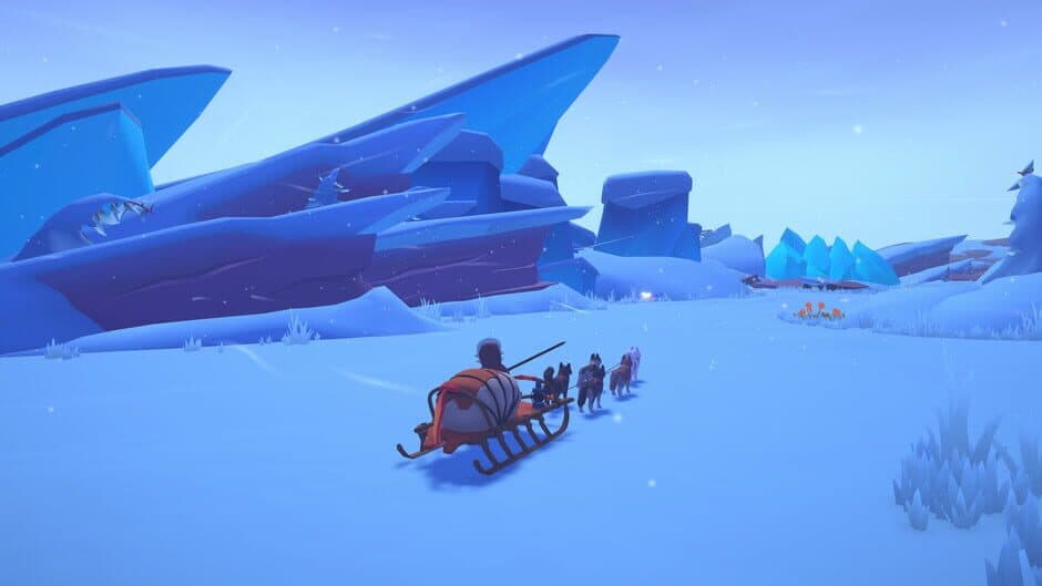 The Northern Path screenshot 3