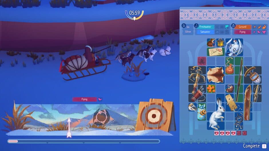 The Northern Path screenshot 5