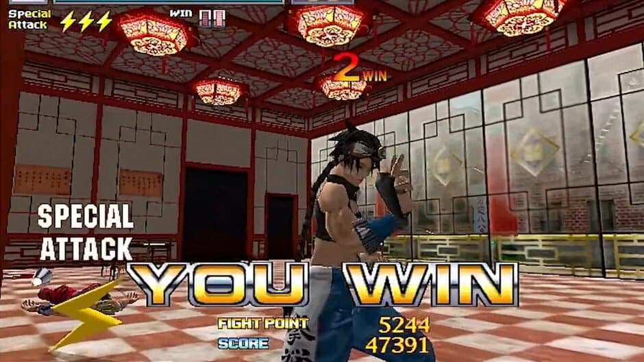 Spikers Battle screenshot 2