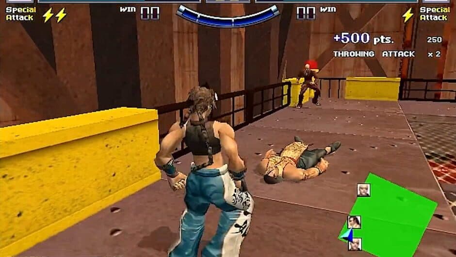 Spikers Battle screenshot 3