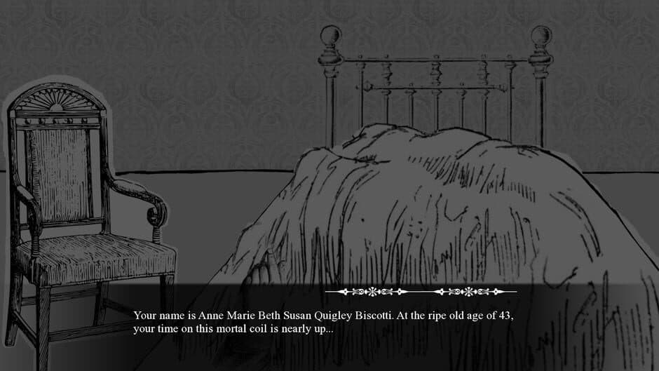 Victorian Deathbed Simulator