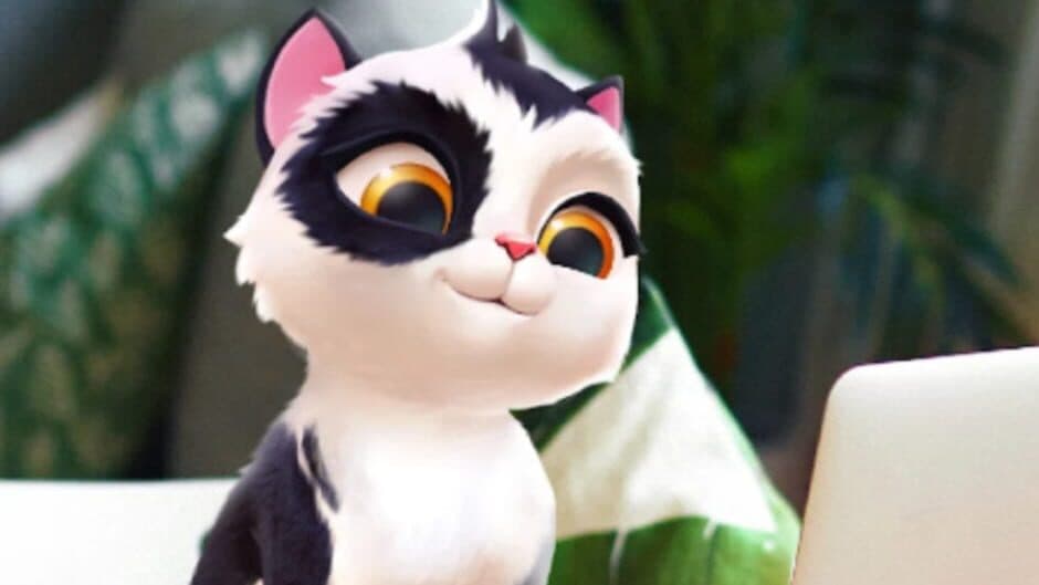 My Cat: Virtual Pet Simulator