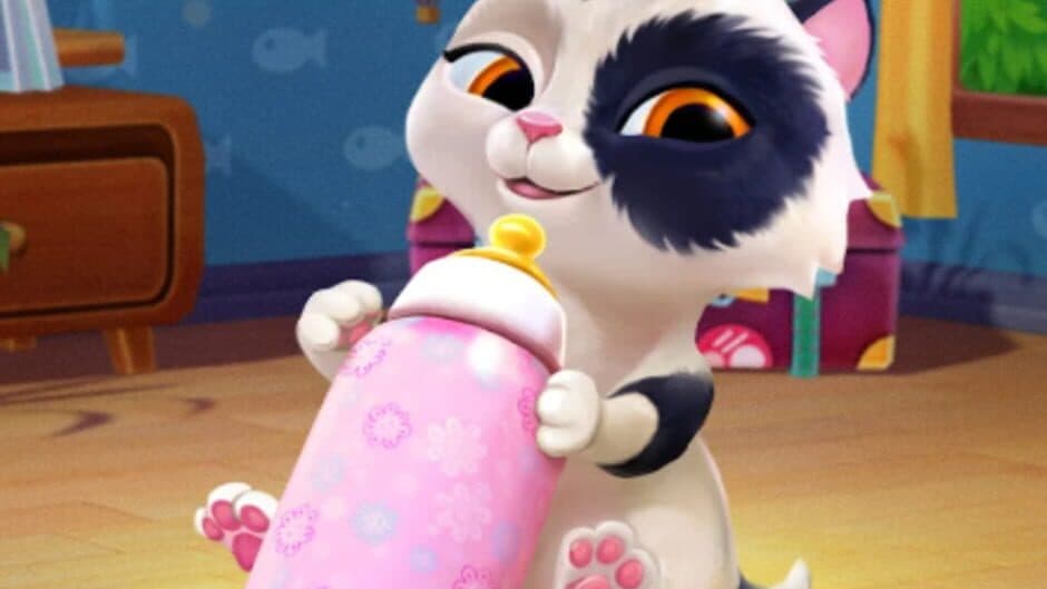 My Cat: Virtual Pet Simulator screenshot 2