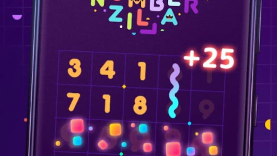 Numberzilla screenshot 3