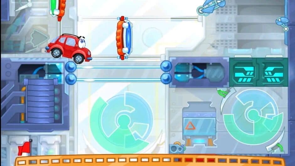 Wheelie 4: Time Travel