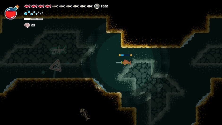 The Swordfish: Knight of the Deep