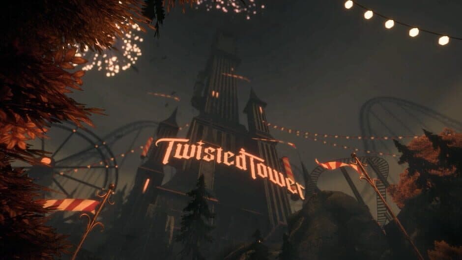 Twisted Tower screenshot 4