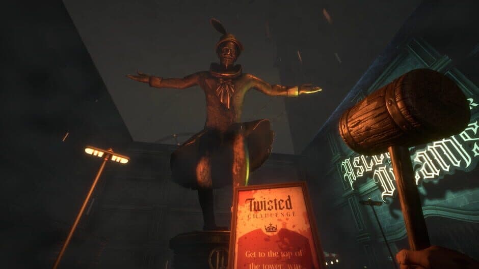 Twisted Tower screenshot 5