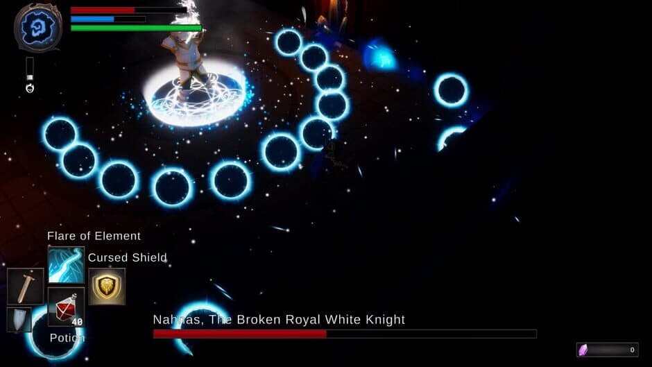 Revenge Crystal screenshot 3