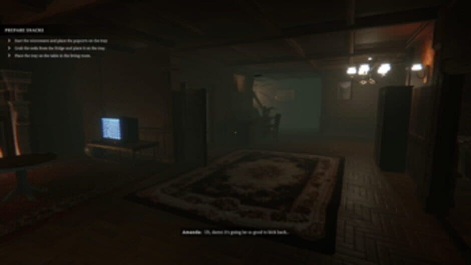 Amanda's Movie Night screenshot 2