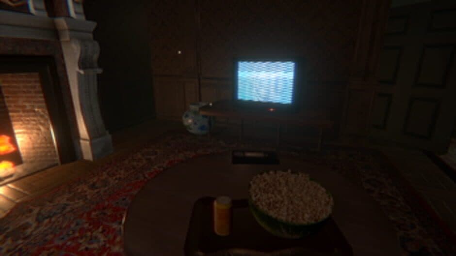Amanda's Movie Night