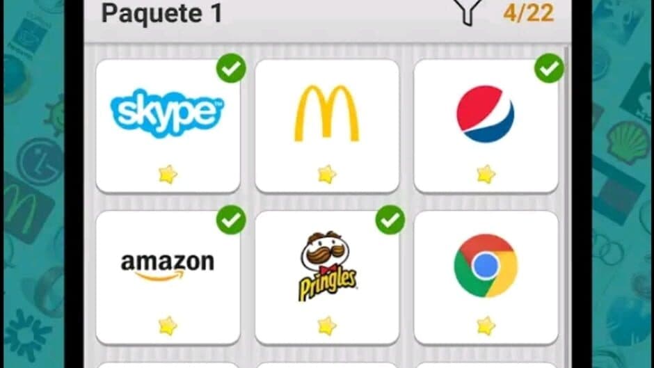 Logo Game Guess: Brand Quiz screenshot 4