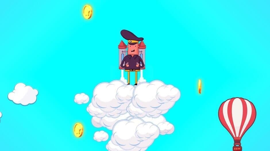 Daniel's Jetpack Flight screenshot 4