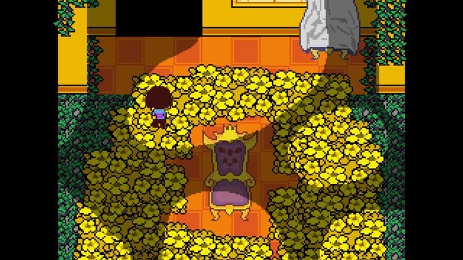 Undertale: Hard Mode - Wonderful Idea [Genocide Ending] screenshot 2