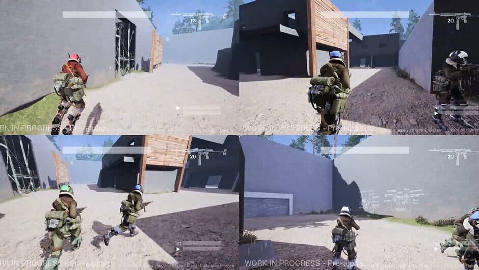 Diesel Knights screenshot 5