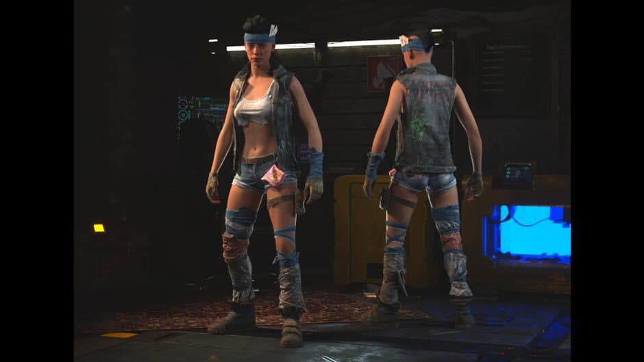 Enginefall screenshot 6
