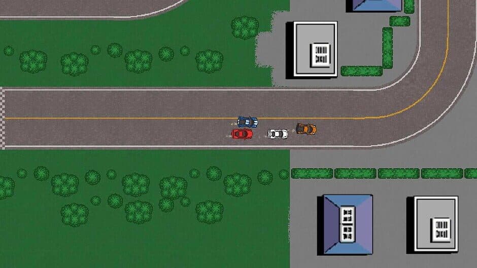 Full Throttle Pixel Racing screenshot 3