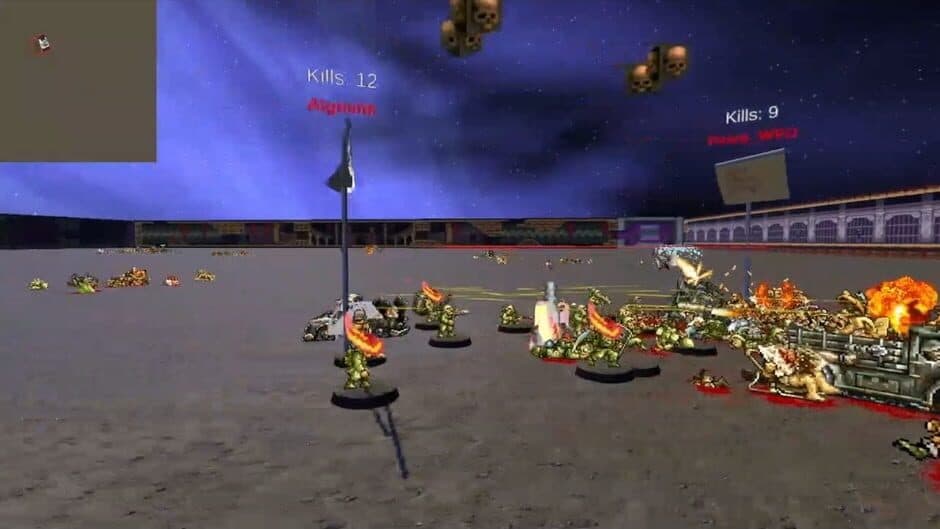 Bonehammer screenshot 6