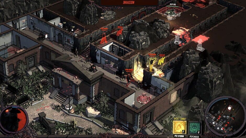 Cthulhu Keeper screenshot 3