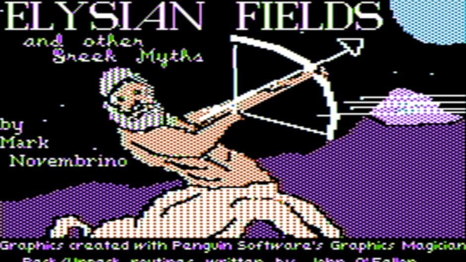 The Elysian Fields and Other Greek Myths screenshot 5