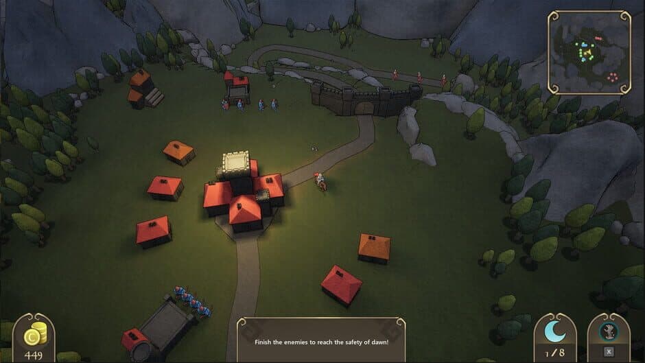 Castillon screenshot 2
