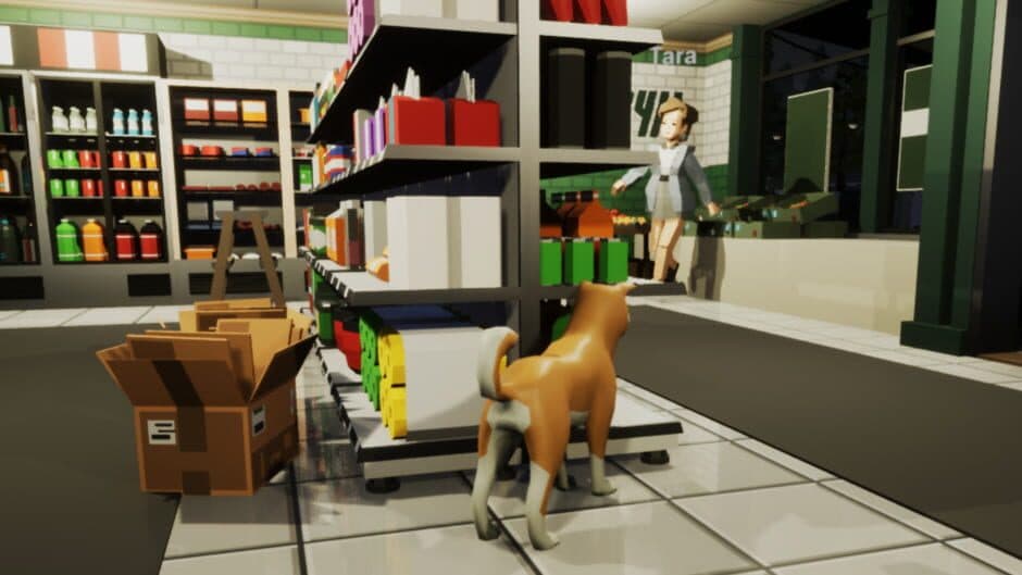 Detective Frizbee screenshot 4