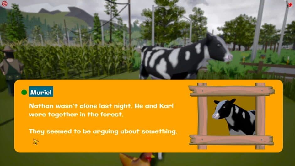 Detective Frizbee screenshot 6