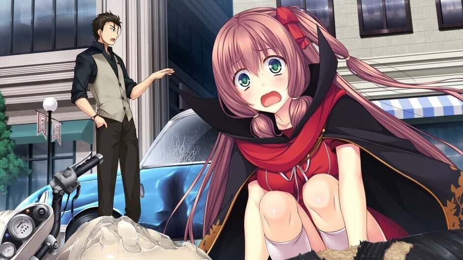Sora no Tsukurikata: Under the Same Sky, Over the Rainbow screenshot 4