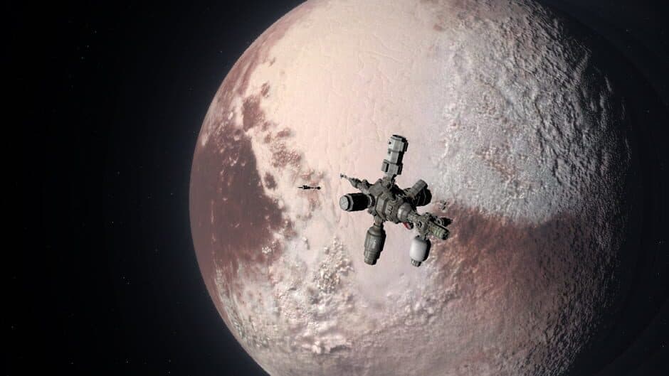 Outspace screenshot 4