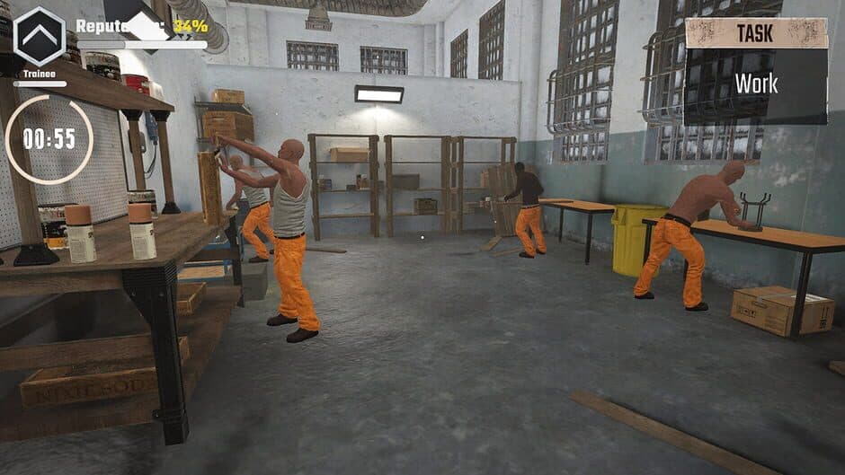 Prison Guard: Warden Simulator screenshot 5