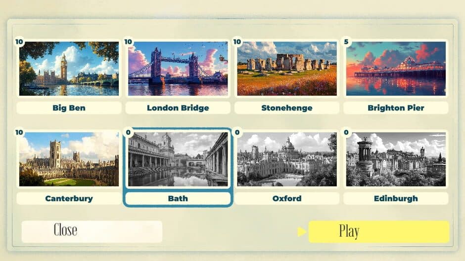 Crosswords: World Tour screenshot 3