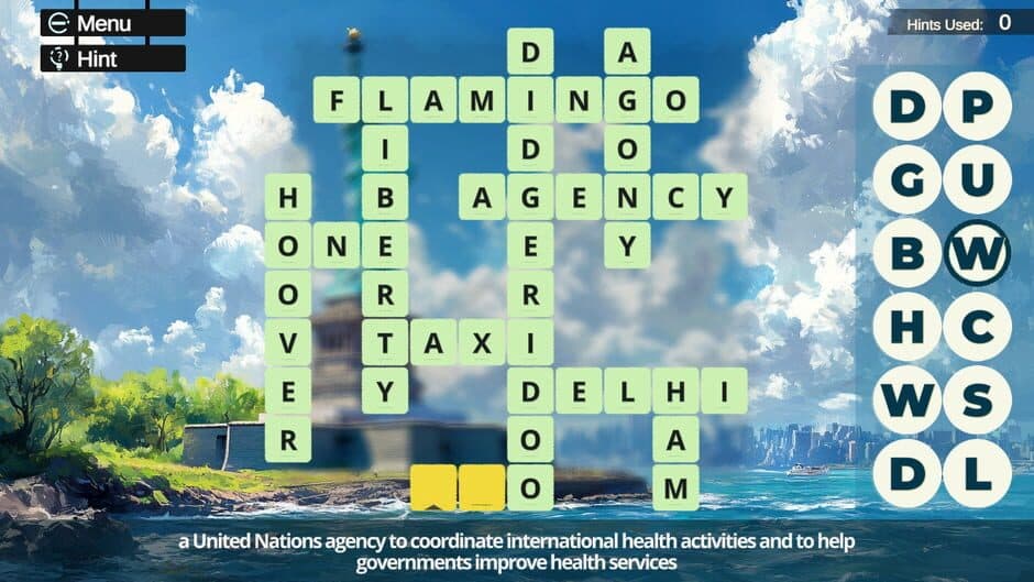Crosswords: World Tour