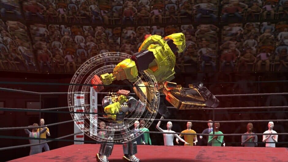 Robot Boxing: Real Fighting Steel Battle
